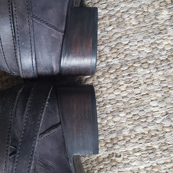 Freebird  Soar leather boots - Picture 7 of 16